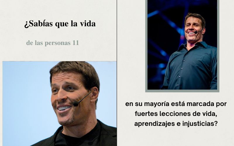 ¿Sabías que la vida de las personas 11, en su mayoría, está marcada por fuertes lecciones de vida, aprendizaje e injusticias?