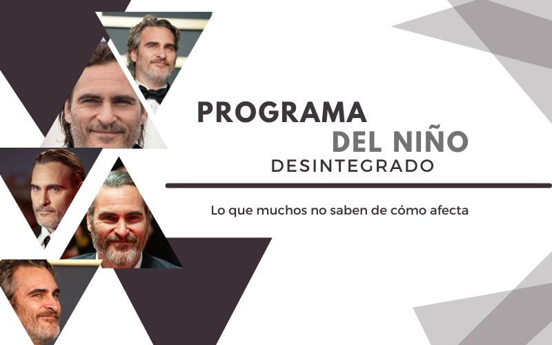 Lo que muchos no saben de cómo afecta el Programa del Niño Desintegrado